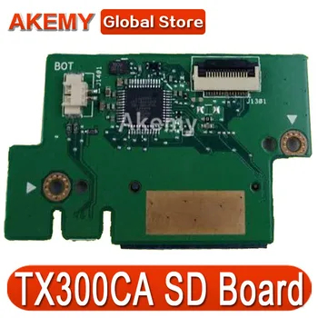 

For Asus TX300CA TX300C TX300 CR Board SD READER CARD Rev 2.1 69N0NYC10D00