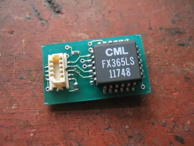 TSU-7 аксессуары для интерфонов Subphonic Dumb Board CTCSS BOARD
