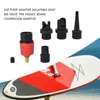 Sup Air Pump Adapter Inflatable Paddle Rubber Boat Kayak Air Valve Adaptor Tire Compressor Converter 4 Nozzle ► Photo 2/6