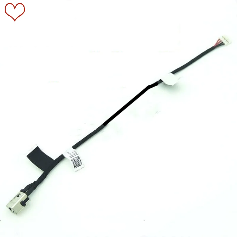 

New Laptop DC Power Jack Cable For Toshiba CLICK W35Dt-A3300 DC JACK Charging With Cable Harness
