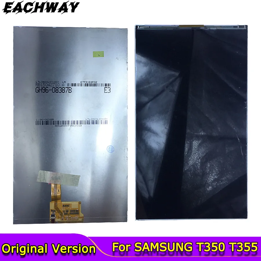 ЖК-дисплей сенсорный экран дигитайзер для Samsung Galaxy Tab A 8 0 T350 T355 дюймов