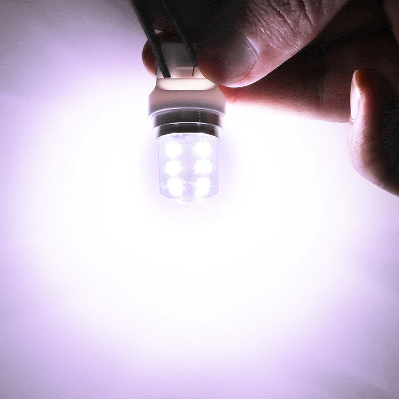 Светодиодный тормозной светильник 12V12Smd силиконовый Автомобильный задний светильник постоянного тока стоп-светильник тормозной светильник Поворотный Светильник 2 шт