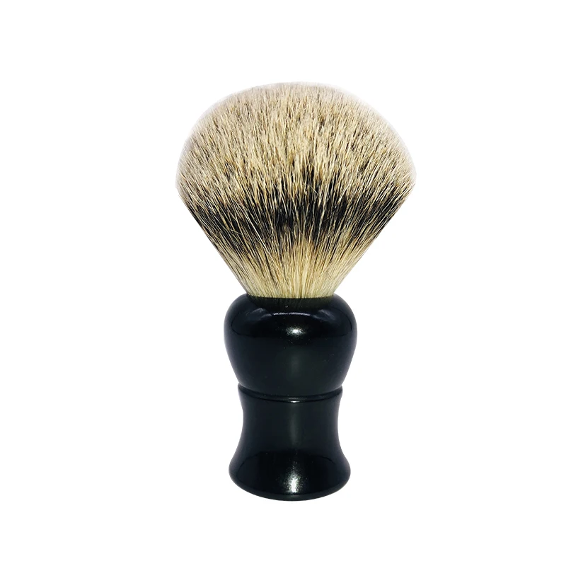 TL80322 Щетка для бороды, Парикмахерская, для мужчин, для лица, для чистки бороды, инструмент для бритья, бритва, щетка, аксессуары для мужчин - Цвет: TL80322