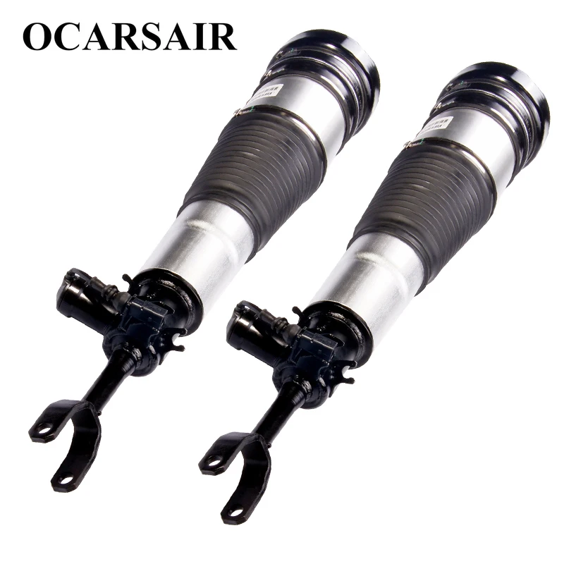 

Oem#4F0616039N 4F0616040N Air Suspension Shocks Front for Audi A6(4F C6 S6 A6L Avant) 2004-2011 Front Shock Absorbers Suspension