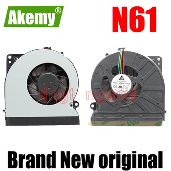 

new Laptop cpu cooling fan For Asus N61 N61V N61VG N61VN N61J N61JV N61JQ N61JA CPU Cooling FAN KSB06105HB