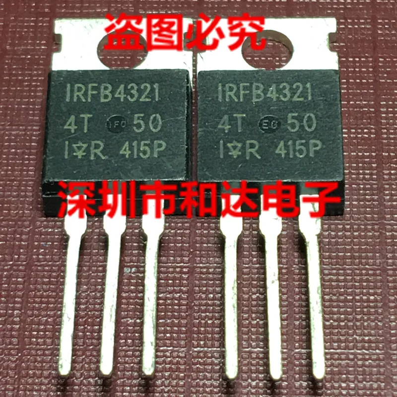 5 шт. IRFB4321 TO-220