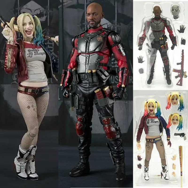 suicide squad deadshot figure