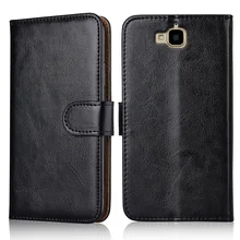 Para huawei honor 4c pro capa huawei 4c pro unicórnio floral carteira flip couro cabido caso para huawei honor 4c pro coque