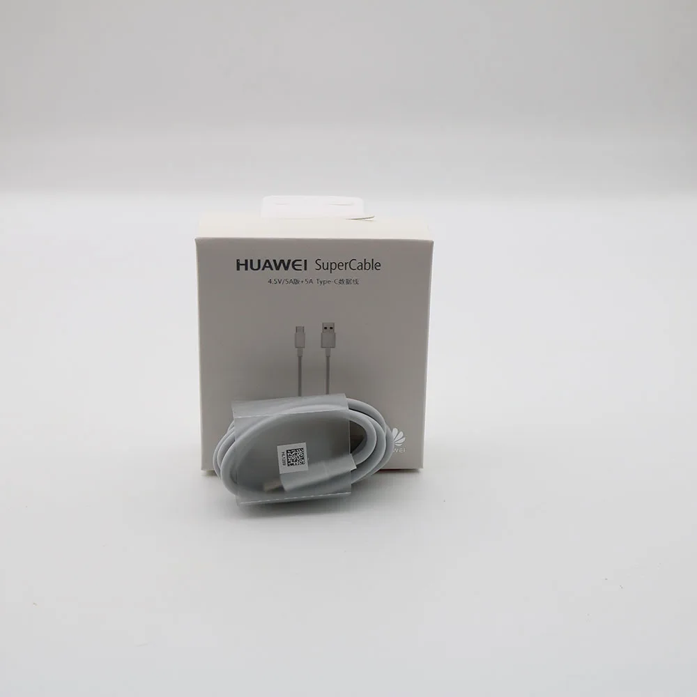Huawei USB 5A type C кабель P30 P20 Pro lite Mate20 10 Pro P10 Plus lite USB 3,1 type-C Супер зарядный кабель