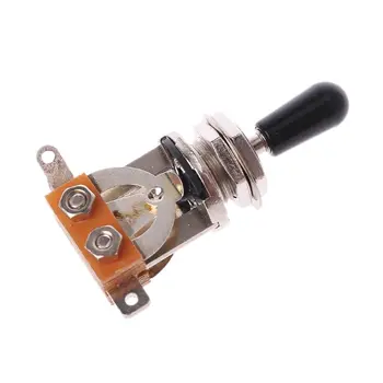 

3-way Pickup Toggle Switch For Les Electric Guitar Part