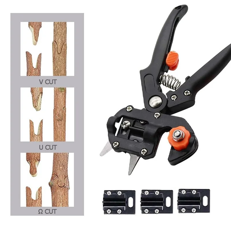 Εργαλεία κήπου Εμβολιασμός Κλαδευτηριού Εργαλείο Κλάδεμα Ψαλίδι Εκτροφής Εμβολιασμός Οπωροφόρων Δέντρων Κλάδεμα Κλαδευτήρια Φυτών Μόσχευμα_voghion.com