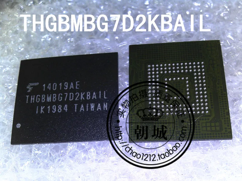 5 шт./лот THGBMBG7D2KBAIL