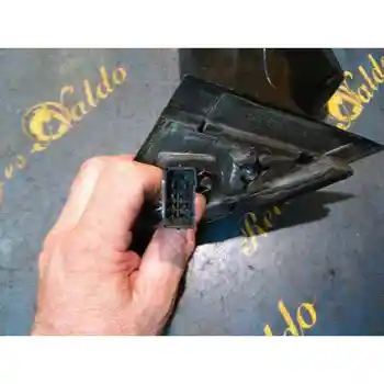 

ELECTRIC LEFT REARVIEW MIRROR AUDI A4 SALOON (B5)