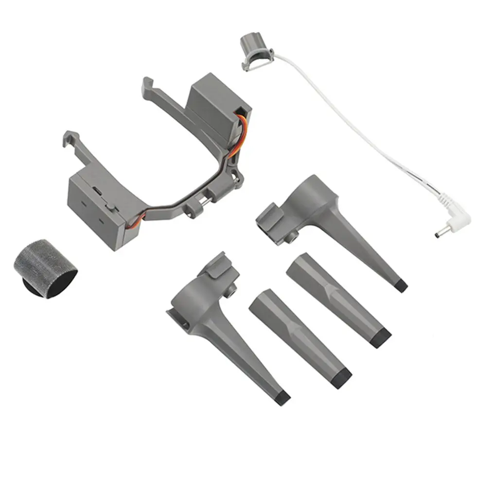 Для Dji Mavic Pro/Air 2/Pro с переменным фокусным расстоянием параболическая система капельного Системы для доставки прикорма и оснастки Батарея БПЛА с дистанционным управлением четырехосевой летательный аппарат аксессуары для дрона