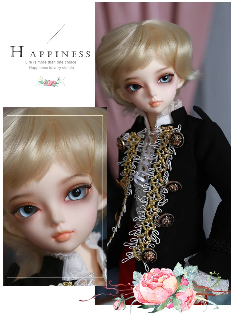 Fairyland Minifee Luka 1/4 BJD кукла девочка тело Игрушки для мальчиков куклы из смолы