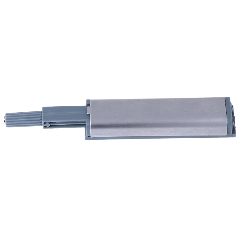 1PC Stainless Steel Door Stopper Cabinet Catches Push to Open Touch Damper Buffer Soft Quiet Closer Furniture Hardware
