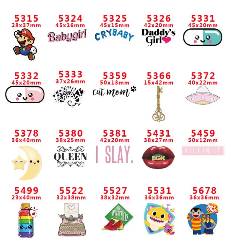 

Kawaii Resin for Hair Bows Snack cartoon character flat back planar resin Crafts for DIY Phone Decorations .FQ5315-5678