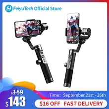 FeiyuTech Feiyu SPG2 3-Axis Handheld Stabilizer Gimbal with Follow Focus for Smartphone iphone X 8 7 OPPO Samsung Note 8 ViVO FeiyuTech Feiyu SPG2 3-Axis Handheld Stabilizer Gimbal with Follow Focus for Smartphone iphone X 8 7 OPPO Samsung Note 8 ViVO
