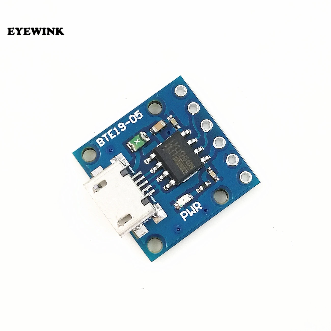 CH340N SOP8 USB к TTL модулю Pro Mini downloader заменяет CH340G CH340E|Интегральные схемы| |