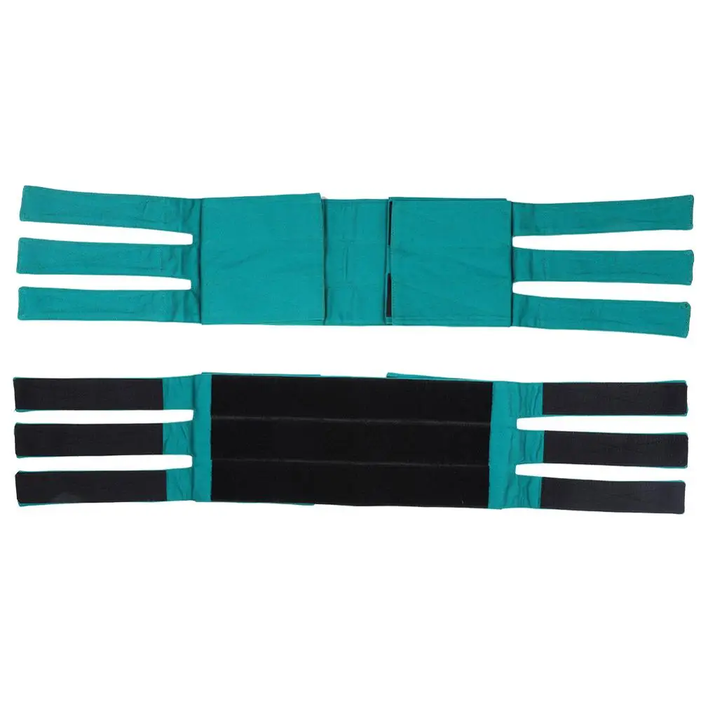 Adjustable Medical Wrist strap Ankle Calf Limb Restraint For Elderly Patients Fixing Strap Paralysis Nursing Pull Belt Care Tool