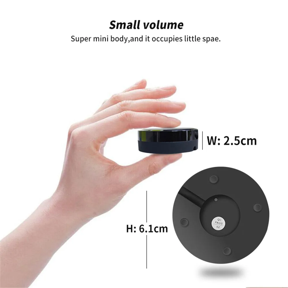  Timethinker Tuya Smart IR Hub Remote Control Voice Control for Air Conditioner TV Work With Alexa G - 4000173843587