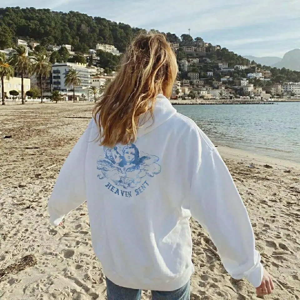Brandy Jacket Women Hoodie Coat Angel 
