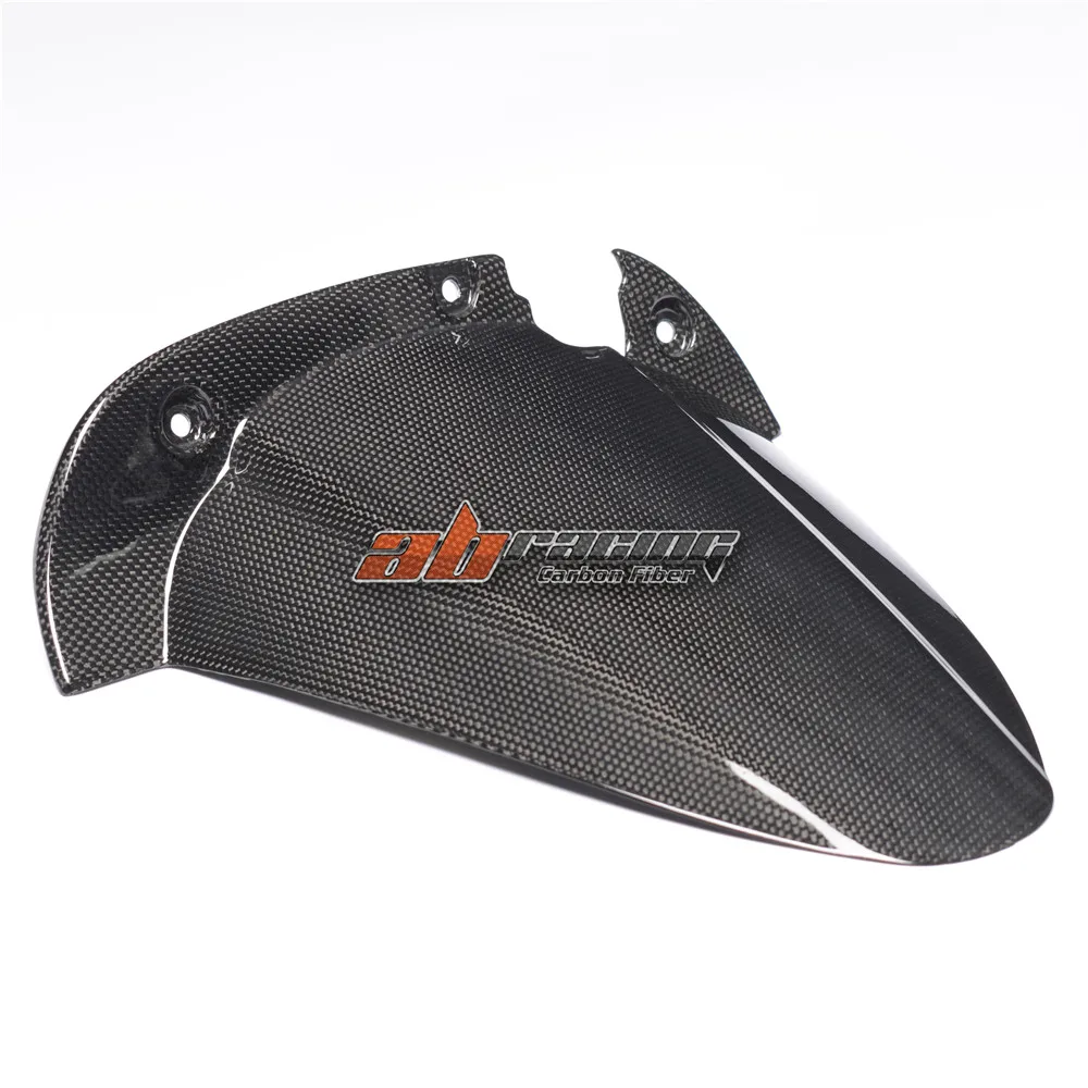 Задняя шина Hugger брызговик крыло углеродное волокно для Buell 1125 CR R 2008-2010