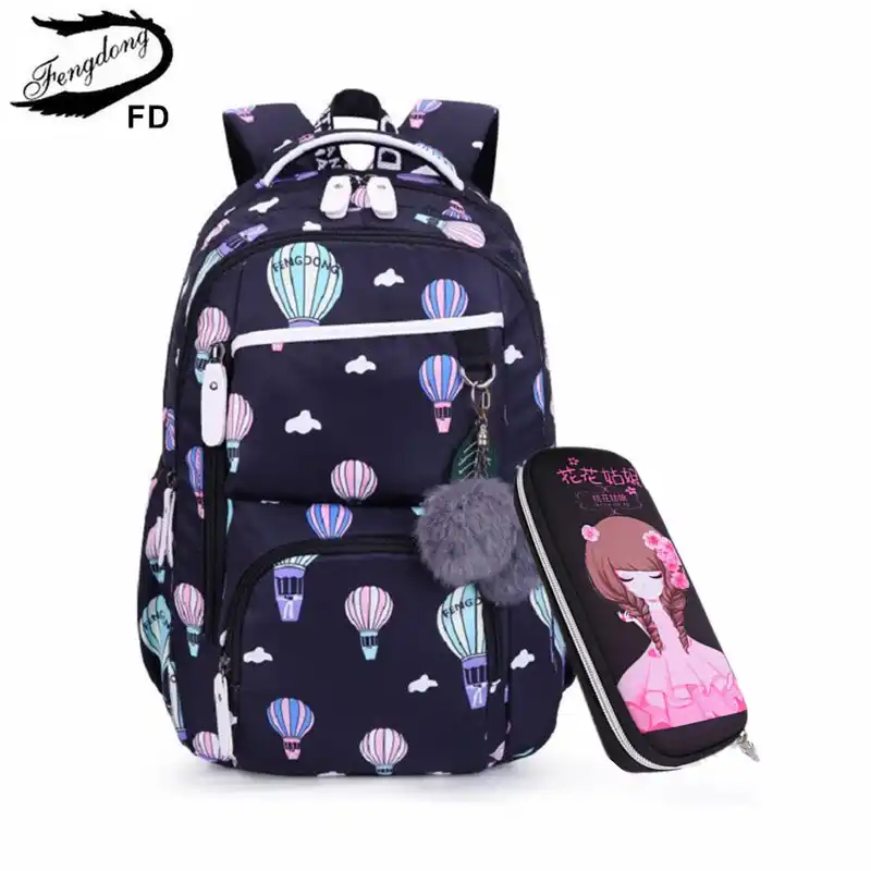 girls book bags