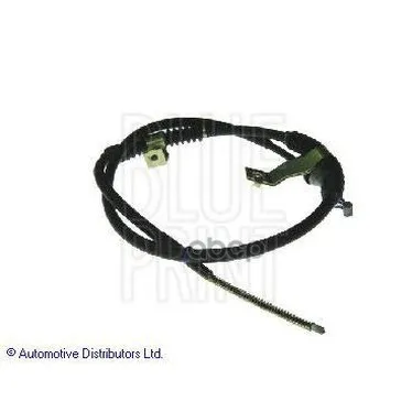 Трос Стояночного Тормоза Chevrolet: Lacetti, Chevrolet: Nubira, Daewoo: Lacetti, Daewoo: Nubira Blue Print арт. ADG046153