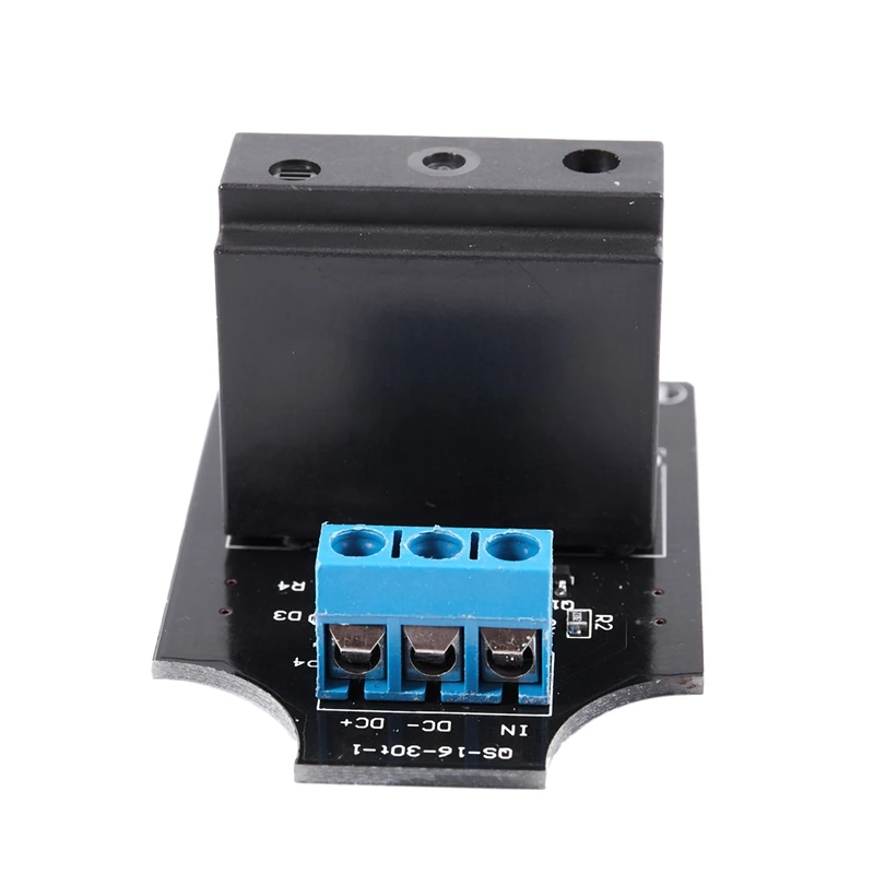 12VDC 20A 250VAC 1 канал G4A 1A PE OMRON твердотельный релейный модуль для Arduino|Реле| |