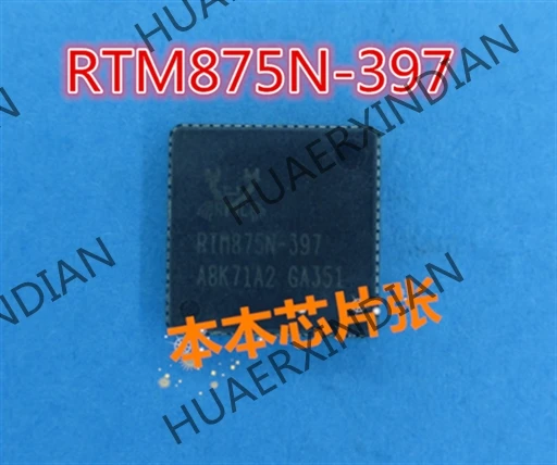 

1 шт. Новинка RTM875N-397 RTM875N QFN 5 Высокое качество