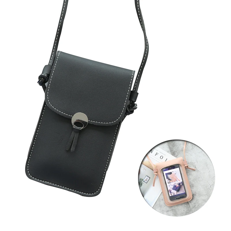 Touch Screen Purse By Lori Greiner Fits Most Smartphones, 50 OFF