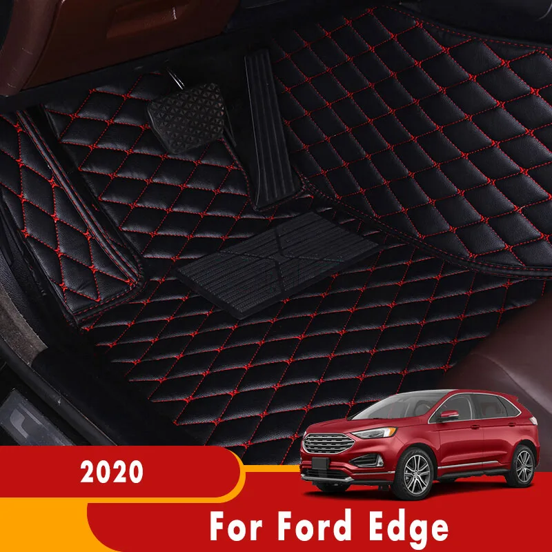 Weathertech Floor Mats For 2019 Ford Edge