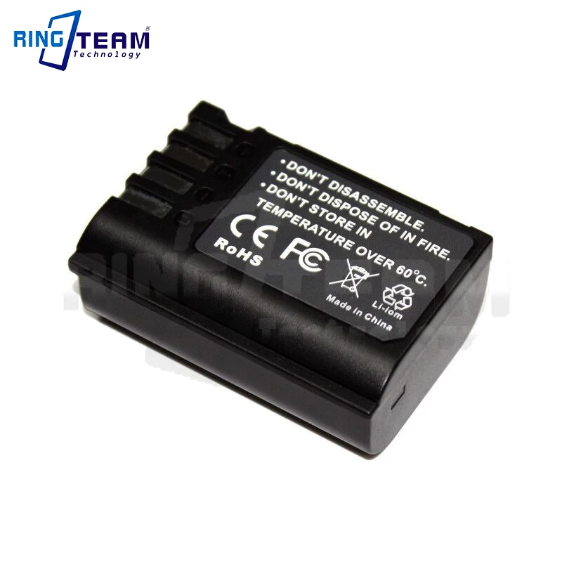 Adatto A Panasonic Lumix Dc-S5 S5K Dc-S5 Dmw-Pacchetto Nuovissimo Della Batteria Della Macchina Fotografica Blk22 Dmw-Blk22 7.2V