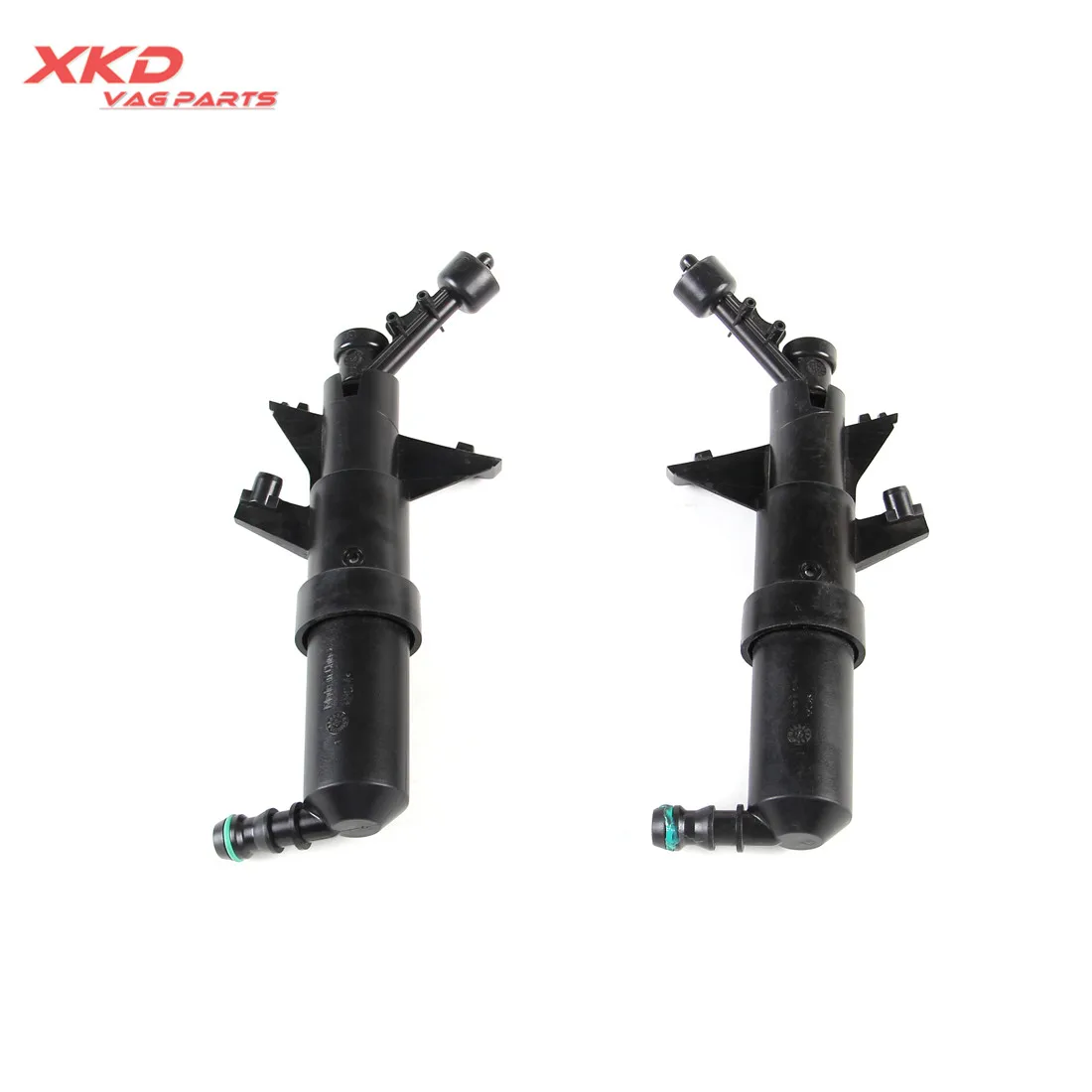 

Headlight Head Lamp Washer Nozzle Jet Actuator For V-W Passat CC 09-12 3C8955103 3C8955104