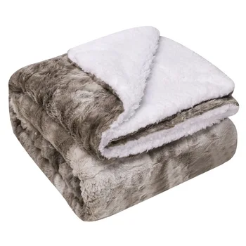 Double Layer Thick Blanket