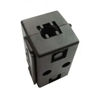 

Inner 6.5mm 0.26''clip noise cancel ferrite core UF65B EMI filter ferrite ring RF choke ferrite bead ,3pcs/lot