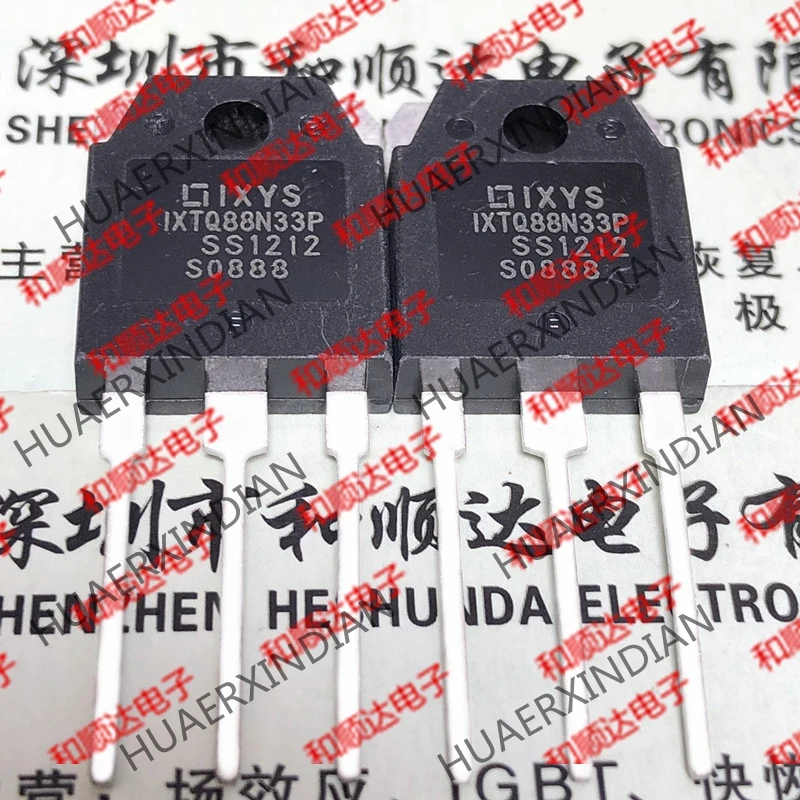 20 шт./лот IXTQ88N33P TO-3P на