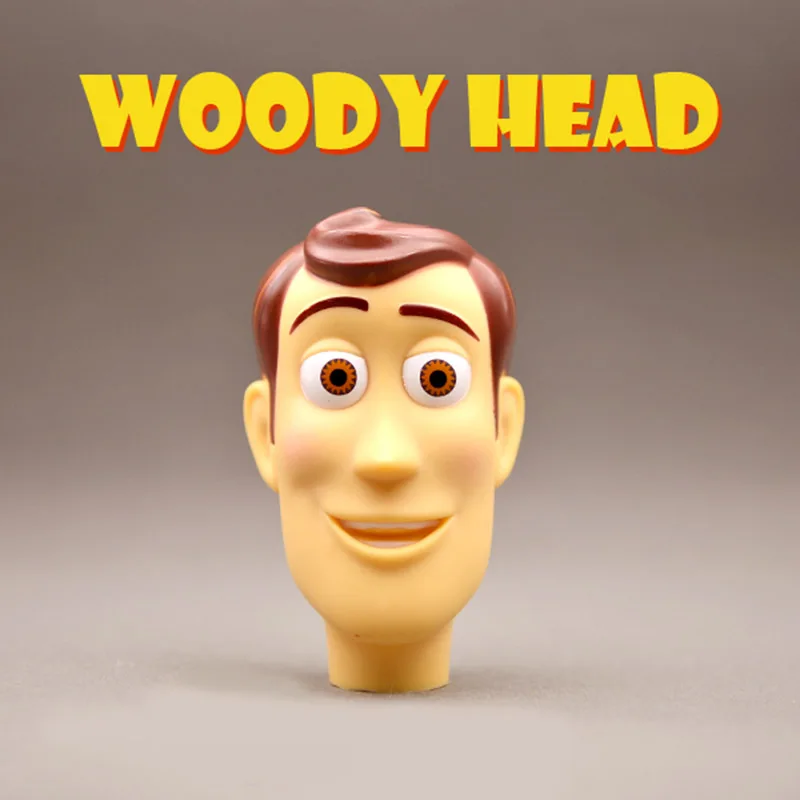 ToyStorySherifWoodyHeadActionFigureToyCuteWoodyFunny