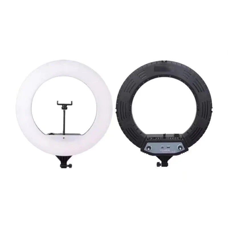 Buy Simpex Ring LED Foldable Light 21 Inches with Mirror and Phone Holder  Online at desertcartINDIA