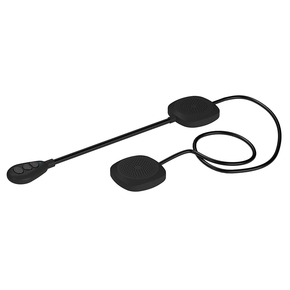 Cargod 4-го поколения мотоциклетный шлем гарнитура беспроводная Bluetooth 5,0 MH04 динамик «скутер» наушники громкой связи звонки, музыка Play
