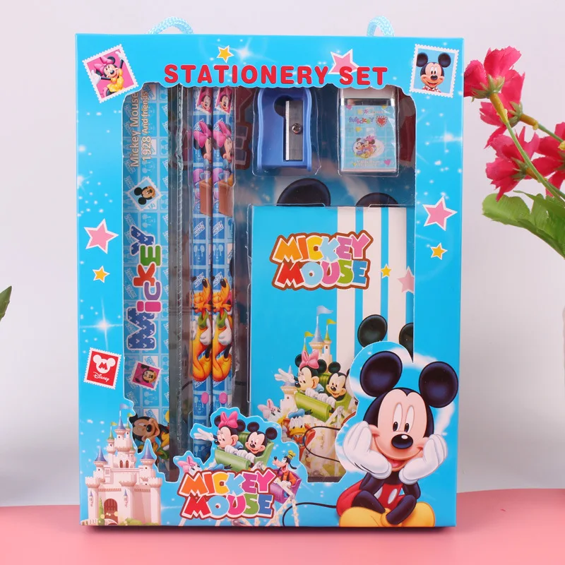 Disney Kits de Fournitures Scolaires, Coffret Cadeau Reine des Neiges,  Wish, Carnet et Stylo Enfant Ado Fille (Bleu Wish) : : Fournitures  de bureau