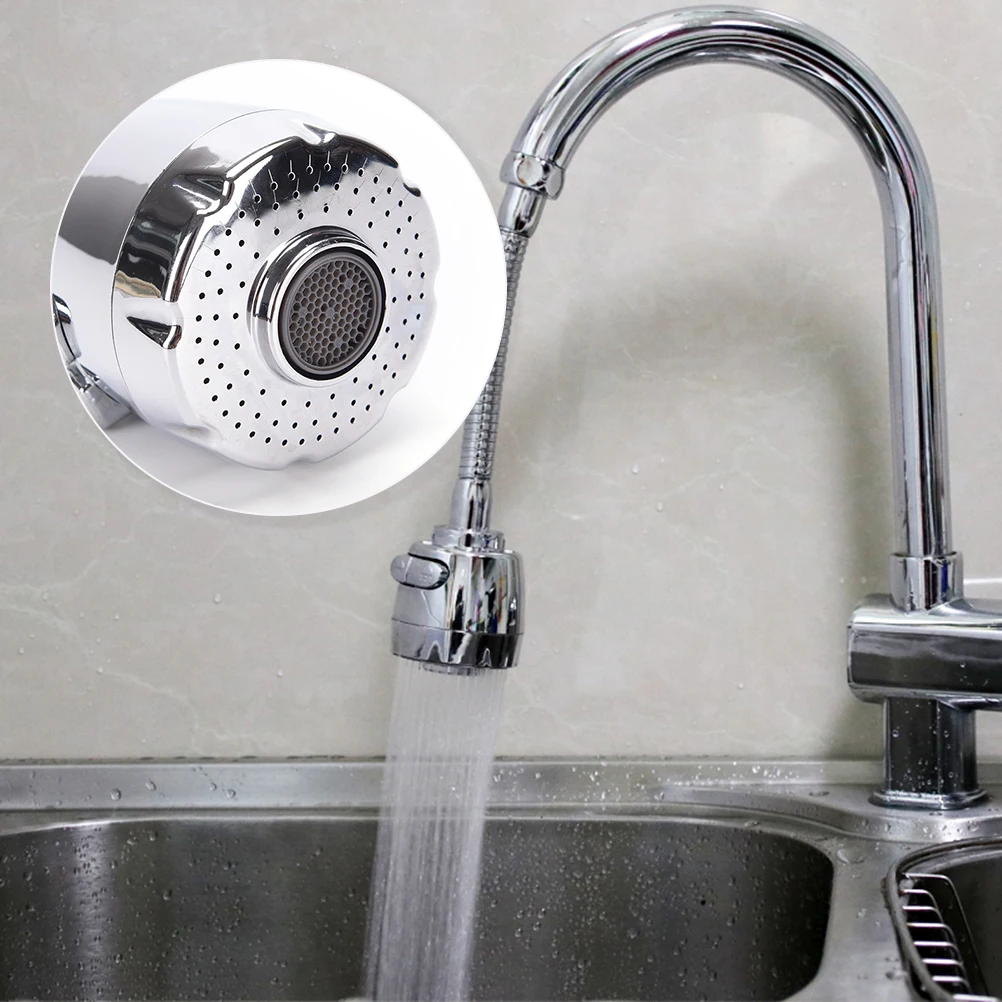 Кухонный аэратор воды bubbler насадка для душа аэратор для экономии воды кран фильтр 22 мм кран аэратор два режима воды кухня