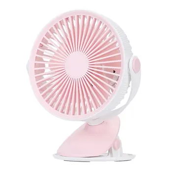 

Multi-function Desktop Clip Fan Mini Portable Large Wind Small Fan Usb Rechargeable Home Handheld Fan 220V Ventilation Fan CE 1w