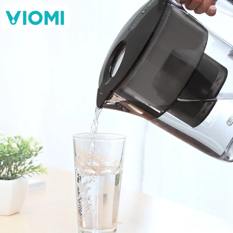 Оригинальный Viomi УФ фильтр для воды чайник L1 ультрафиолетовый стерилизация 7