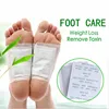 20pcs=(10pcs Patches+10pcs Adhesives) Detox Foot Patches Pads Body Toxins Feet Care Anti Cellulite Herbal Adhesive Foot Tool ► Photo 3/6