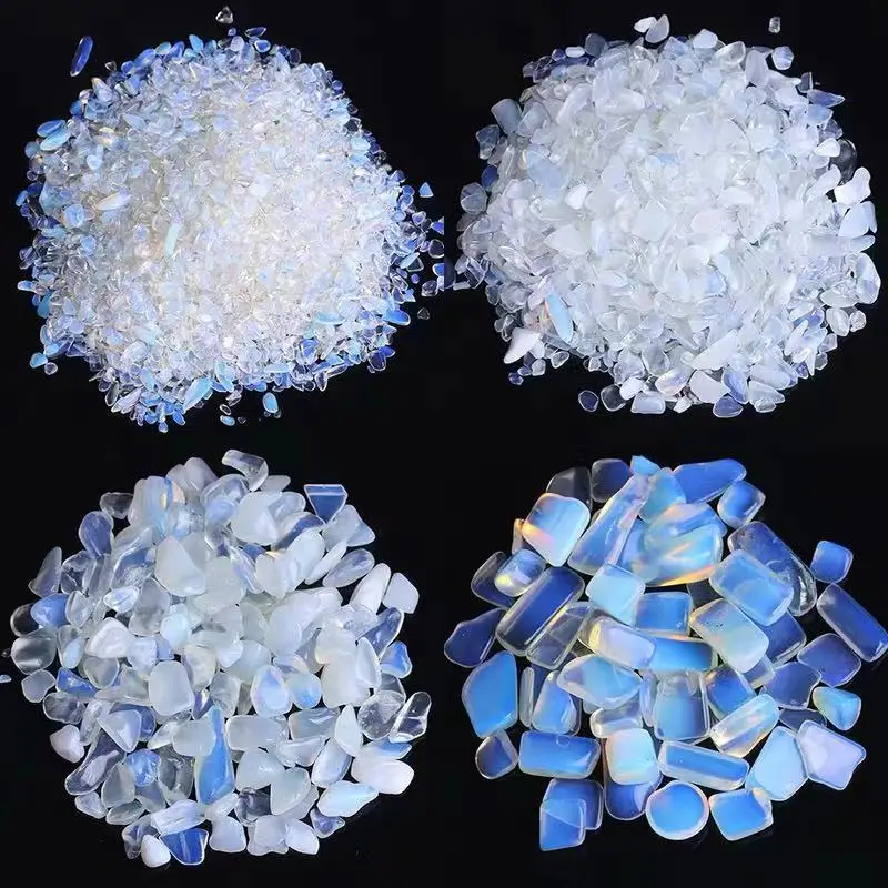 opal cube tumbled stones (2)