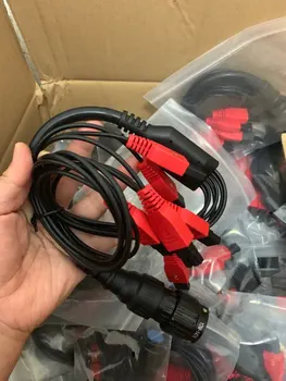 

5PCS/lot for Launch CNC602A pulse signal cable CNC-602A Injector cleaner & tester main cable