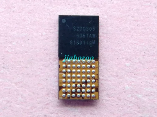 1 шт. для Samsung S9 power IC MAX77705F 9896B MAX98512 S2DOS05 | Мобильные телефоны и аксессуары
