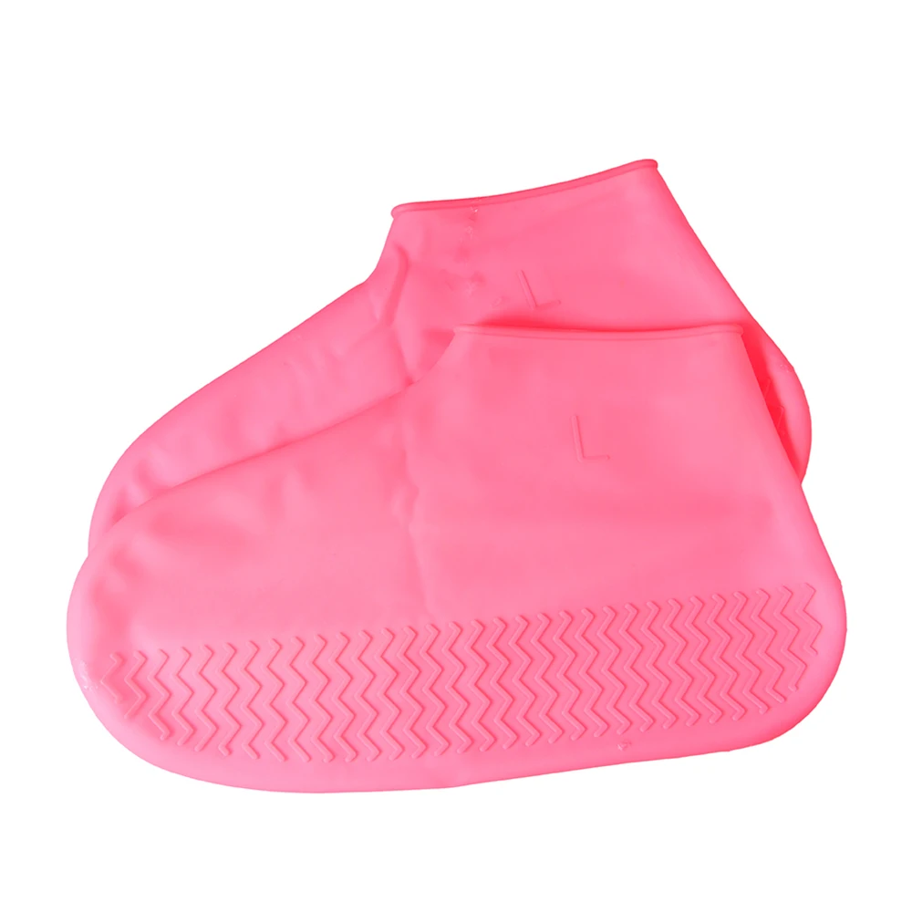 Couvre-chaussures En Néoprene Imperméable - Protège-bottes De Pluie, Unisexe, Lavable, Taille Unique Ajustable